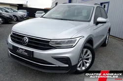 New Tiguan 2.0 Tdi 150 Life Business DSG7 2023 -Feux LED Caméra GPS Apple CarPlay Caméra Régulateur Adaptatif