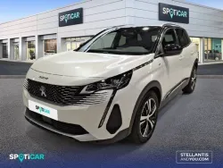 Peugeot 3008 1.5 BlueHDi 96kW S&S EAT8 GT