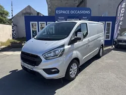 Ford Transit Custom Fg 280 L1H2 2.0 EcoBlue 130 S&S Limited BVA6 7cv