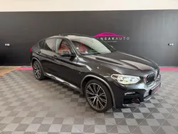 BMW X4 G02 xDrive30i 252 ch BVA8 M Sport X