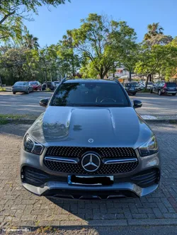 Mercedes-Benz GLE 350 de 4Matic