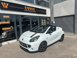 RENAULT WIND 1.2 TCE 100ch EXCEPTION - DISTRIBUTION FAITE