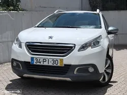 Peugeot 2008 1.6 e-HDi Allure