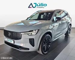 Volvo XC 90 2.0 T8 PHEV Black Edition AWD