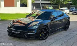 Porsche Panamera 4 E-Hybrid Executive