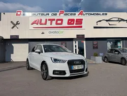 Audi A1 1.0 TFSI 95ch Ambition BOITE AUTOMATIQUE