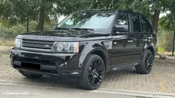 Land Rover Range Rover Sport 3.0 TDV6 HSE