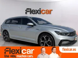 VOLKSWAGEN Passat Variant 2.0TDI Sport DSG 140kW