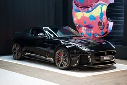Jaguar F-Type SVR V8 5.0 575cv AWD | Malus payé | Origine France | 2ème main | Échappement Titane | À partir de 980/mois