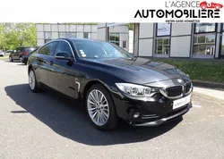 BMW Série 4 Coupé 420D XDRIVE GRAN COUPE 190 LUXURY BVA8