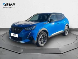 PEUGEOT 2008 BlueHDi 130 S&S EAT8 GT