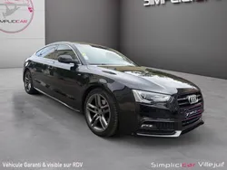 Audi A5 Sportback 2.0 TDI S line, Fermeture centralisées, Jantes Sport, Garantie 12 mois