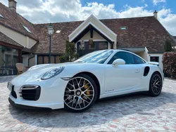 Porsche 911 type 991 Turbo 3.8 phase 1 560ch MY14