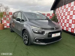 Citroën Grand C4 Spacetourer 1.5 BlueHDi C-Series EAT8