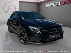 MERCEDES GLA AMG LINE 4matic 211Ch - Sièges Av Électriques / Caméra de recul / RADAR AV AR / Toit ouvrant / Sièges chauffants / Garantie 12 mois