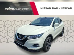 Nissan Qashqai 1.3 DIG-T 160 DCT N-Connecta