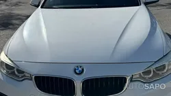 BMW Série 4 Gran Coupé 418 d Gran Coupé Line Sport de 2015