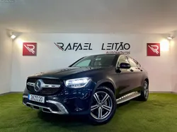 Mercedes-Benz GLC 200 d Coupé