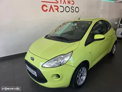 Ford KA 1.2 Trend