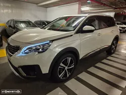 Peugeot 5008 1.5 BlueHDi Allure