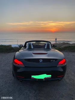 BMW Z4 sDrive35i Aut.
