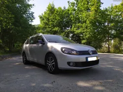 VW Golf variant 1.6 tdi nacional