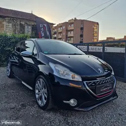Peugeot 208 GTI 200 THP