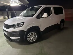 Peugeot Rifter Rifter 1.5BlueHDi S