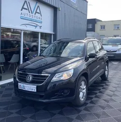 Volkswagen Tiguan 1.4 TSI 150 4motion Confortline