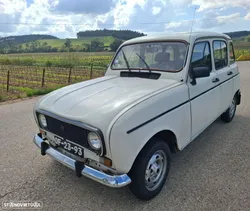 Renault 4 1.1 GTL