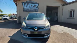 Renault scenic limited 1.6 dci 130 pack dvd