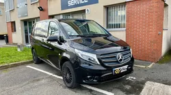 31 990 ht / mercedes vito mixto compact 119 cdi 5 places 190 cv bva 9g-tronic select / tva recuperable