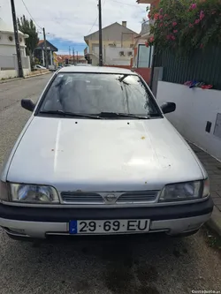 Nissan Sunny 1.4 - 16V - Gasolina
