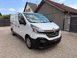 12 491 HT / RENAULT TRAFIC Grand Confort L1H1 dCi 120ch GPS / LED
