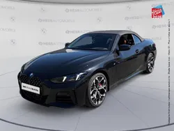 Bmw Série 4 Cabriolet 420dA 190ch M Sport
