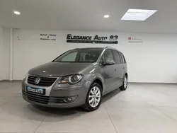 Volkswagen TOURAN 2.0 TDI 140CH CONFORTLINE DSG6 / DEPOT VENTE