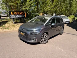 Citroen c4 grand picasso 2.0 bluehdi 150ch confort eat bva - 7 places - attelage - camera av/ar - carplay - climatisation