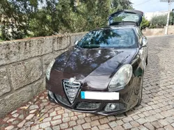 Alfa Romeo Giulietta 2.0 JTDM