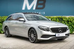 Mercedes-Benz E 300 de Avantgarde