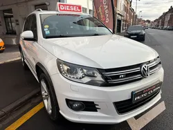 🇫🇷TIGUAN 2.0TDi 140Ch *R-LINE Bva7 4x4 Ph2 GARANTIE