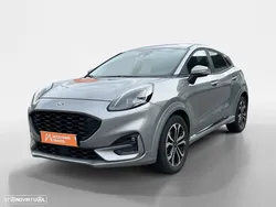 Ford Puma 1.0 EcoBoost ST-Line Aut.