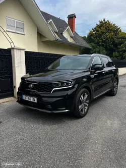 Kia Sorento 1.6 T-GDI PHEV Concept+SRF