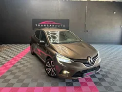 RENAULT CLIO V TCe 100 Initiale Paris