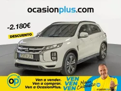 MITSUBISHI ASX 200 MPI Motion CVT