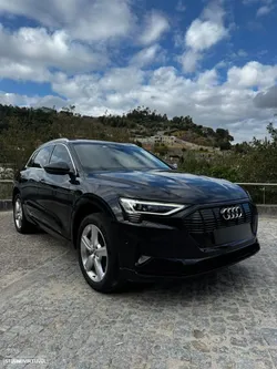 Audi e-tron 50 quattro advanced