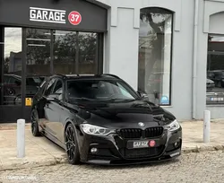 BMW 320 d ED Line Sport Auto