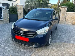 Dacia lodgy 1.2 essence 115 ch 160 000 km 2014