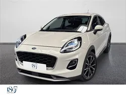 Ford Puma II 1.0 ECOBOOST 125 CH MHEV S&S BVM6 Titanium
