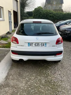 Peugeot 206 plus