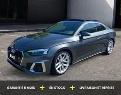 Audi A5 Coupe 2.0 40 Tdi 204 ch S-tronic S-Line Bva /Toit ouvrant/Audi Matrix LED